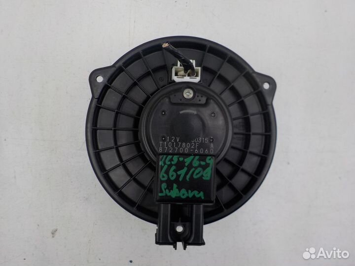 Мотор печки Subaru Forester 4 2012