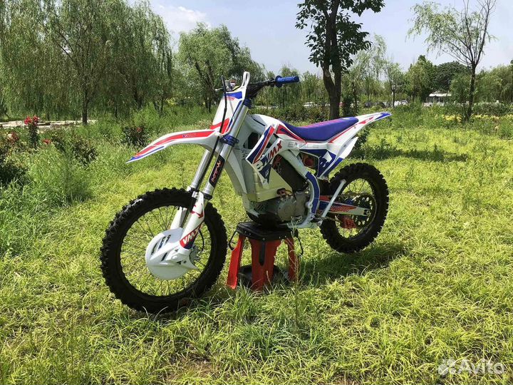 Электромотоцикл эндуро VMX8000 25kWt