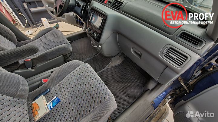 EVA коврики 3D в салон Honda C-RV 1 поколение