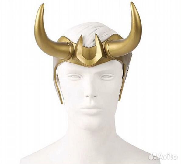 Аренда Костюм Леди Локи (Loki costume)