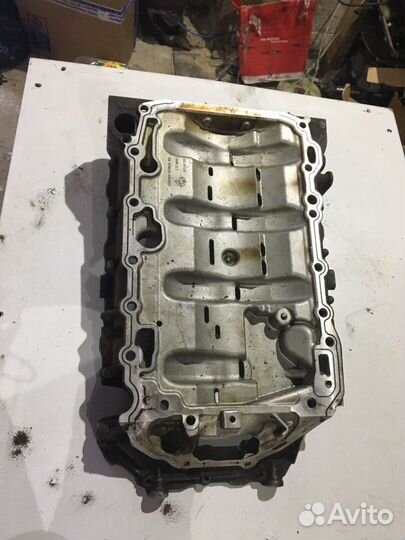 Поддон Volkswagen Passat 1.8 tsi cda