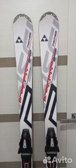 Горные лыжи Fischer Progressor 900