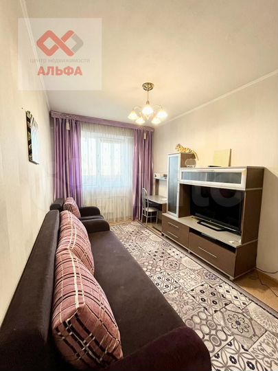 1-к. квартира, 29,3 м², 4/9 эт.