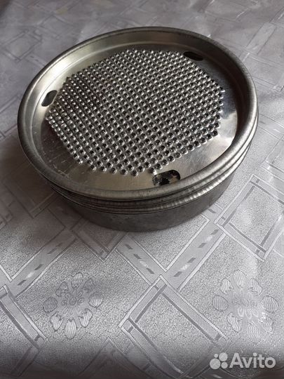 Набор терок для овощей. СССР