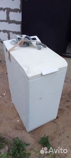 Стиральная машина electrolux на запчасти