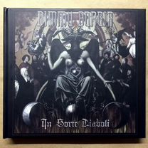 CD Dimmu Borgir In Sorte Diaboli