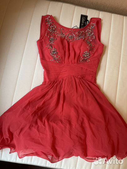 Платье Little Mistress uk6,eur34 новое