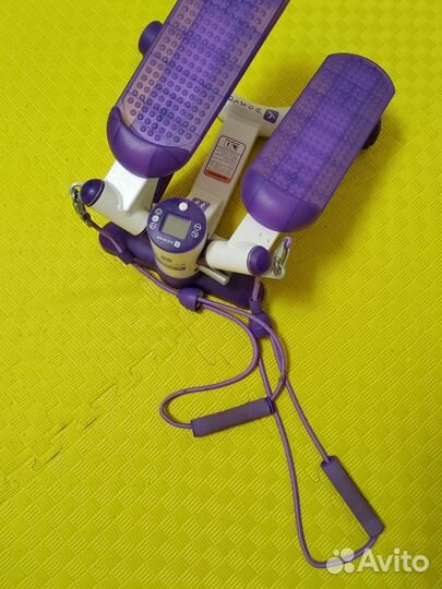 Тренажёр степпер