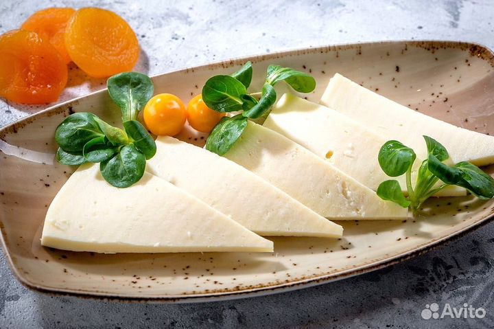 Домашний сыр Имеретинский