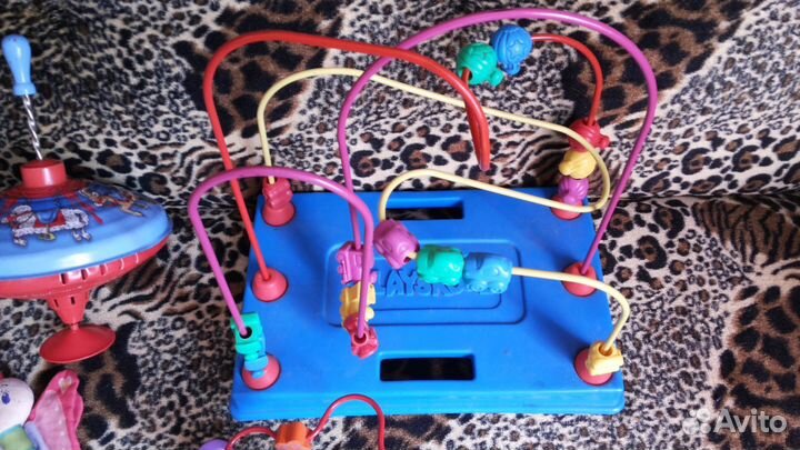 Игрушки детские