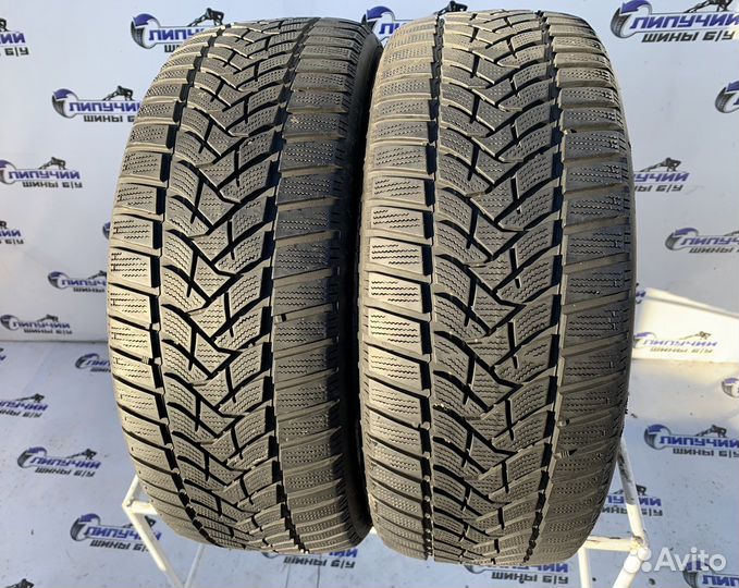 Dunlop Winter Sport 5 215/55 R16 93H