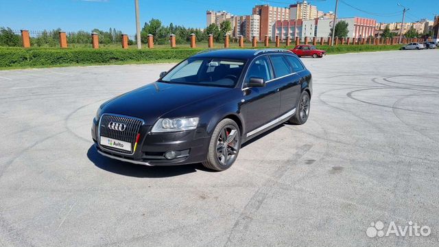 Audi A6 2.7 AT, 2007, 237 000 км