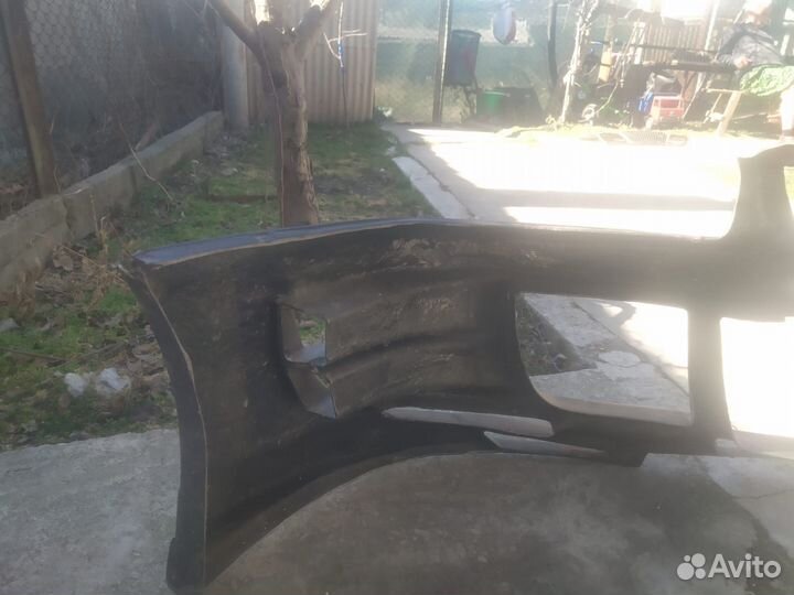 Обвес на mitsubishi lancer 9 evolution