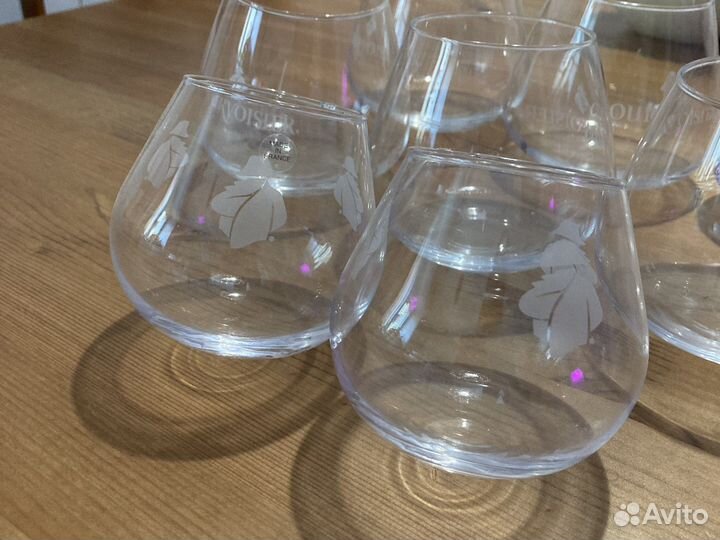 Стаканы под виски Courvoisier