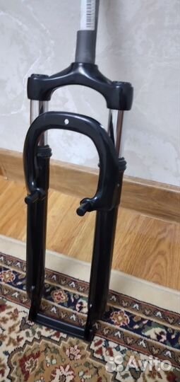 Вилка для велосипеда 26 резьбовая