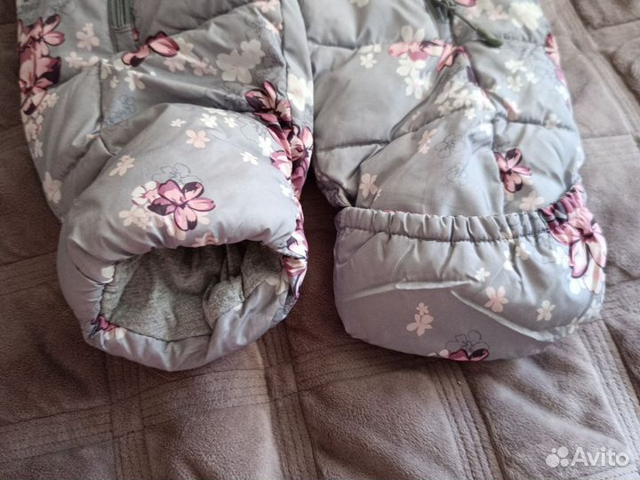 Комбинезон демисезонный PlayToday 68 74