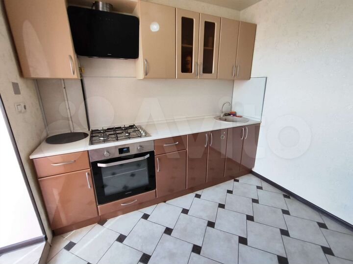 1-к. квартира, 39 м², 5/9 эт.