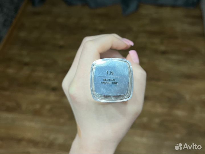 Крем тональный