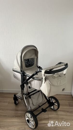 Коляска 2 в 1 luxmom