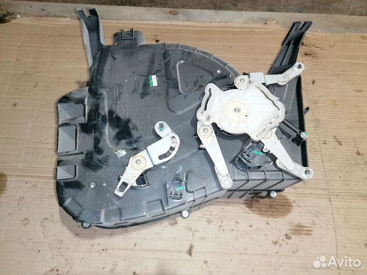 Корпус печки Daewoo Matiz (Дэу Матиз ) 2002-2014гг