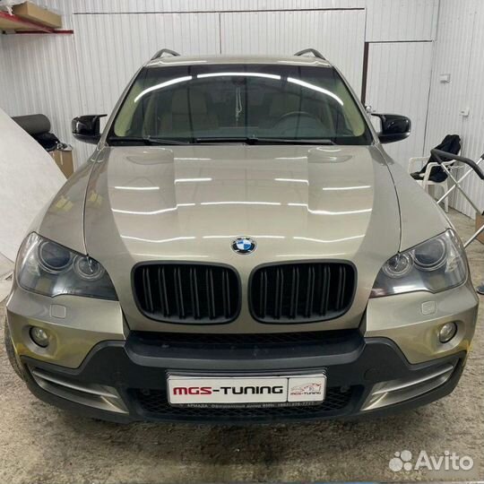 Комплект тюнинга на BMW X5 E70
