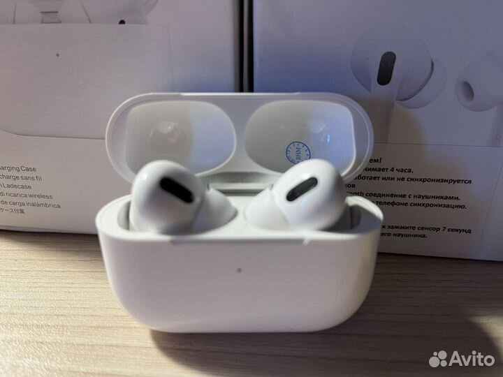 Наушники apple airpods pro 2
