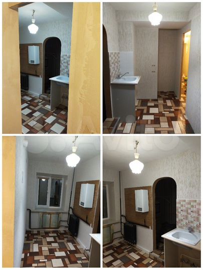 3-к. квартира, 44,3 м², 2/2 эт.