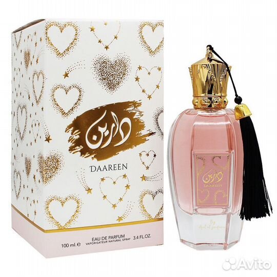 Арабский парфюм Ard Al Zaafaran