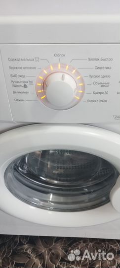 Стиральная машина lg(6кг)