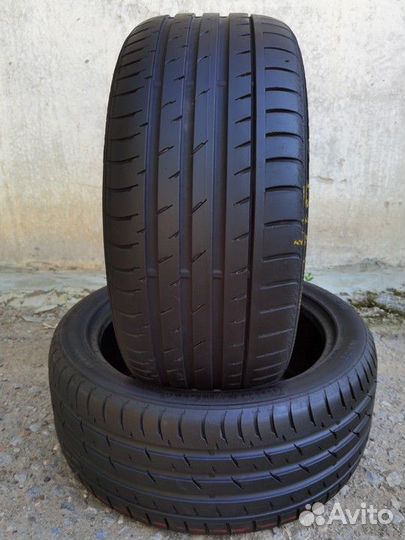Continental ContiSportContact 3 255/40 R18 99Y
