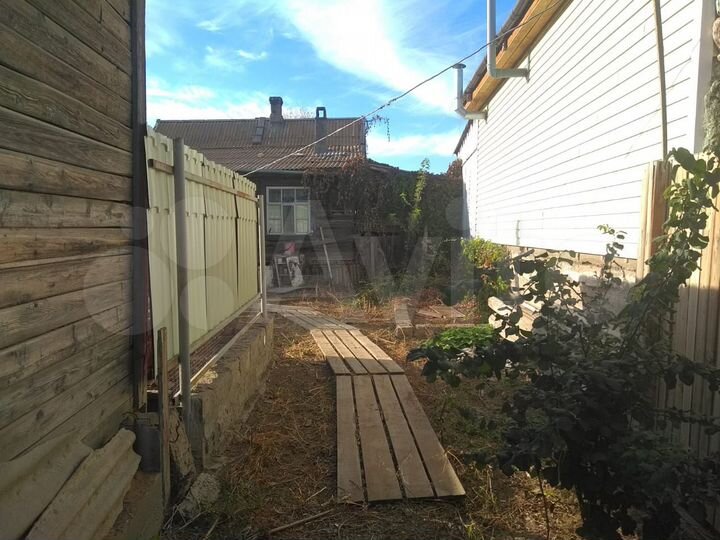 Дом 42,7 м² на участке 5 сот.