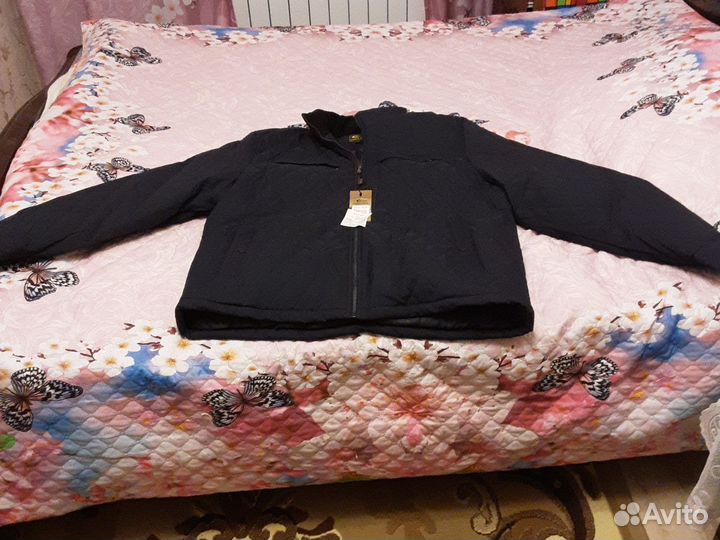 Мужская зимняя куртка