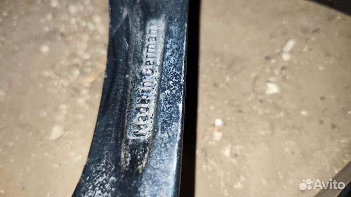 Колеса в сборе Porsche Cayenne 9Y E3 R21