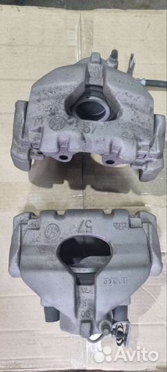 Передние суппорта VW T4