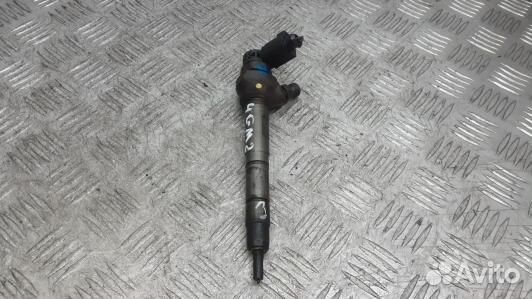 Форсунка дизельная volkswagen golf 6 (4GM02AL03)