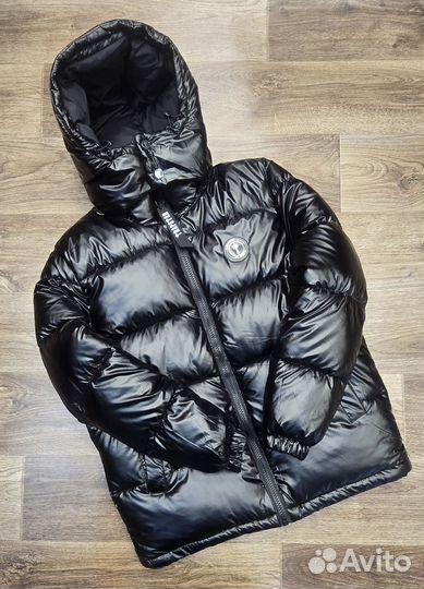 Пуховик мужской. Trapstar