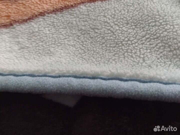 Плед детский