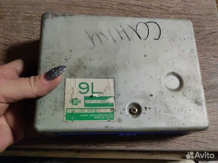 Эбу Nissan Pulsar, Lucino, Sunny FNB14