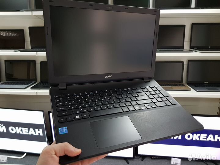 Ноутбук бу с гарантией