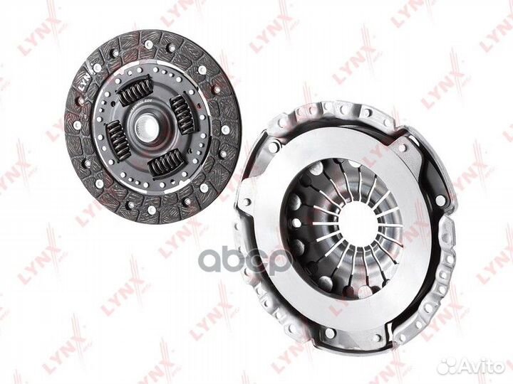 Комплект сцепления CL-2653 lynxauto