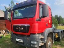 MAN TGS 33.480 6x4 BBS-WW, 2012