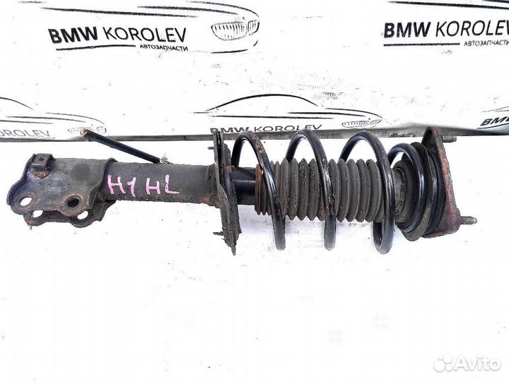 Амортизатор передний левый (2012-2017) Hyundai I30