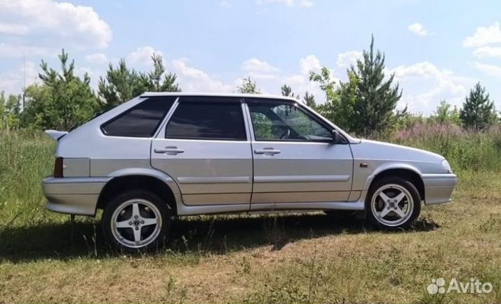 ВАЗ 2114 Samara 1.6 МТ, 2012, 190 000 км