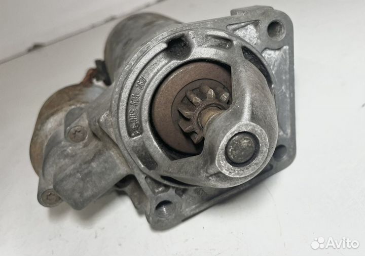 Стартер Ford Focus 1