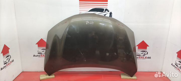 Капот Nissan X-Trail T32