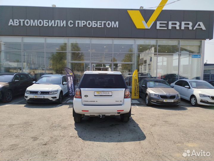 Land Rover Freelander 2.2 AT, 2013, 201 165 км