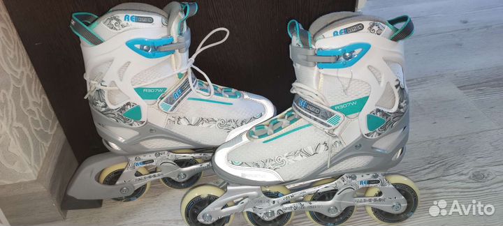 Ролики 36 размер