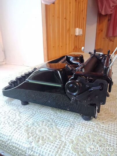 Печатная машинка Rheinmetall