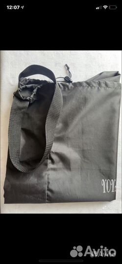 Сумка мешок на коляску yoya