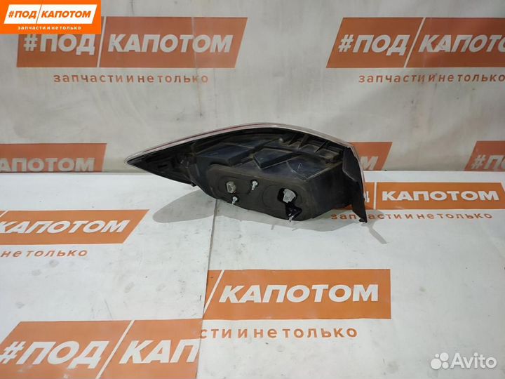 Фонарь задний правый Mazda 3 BL рест. 2012